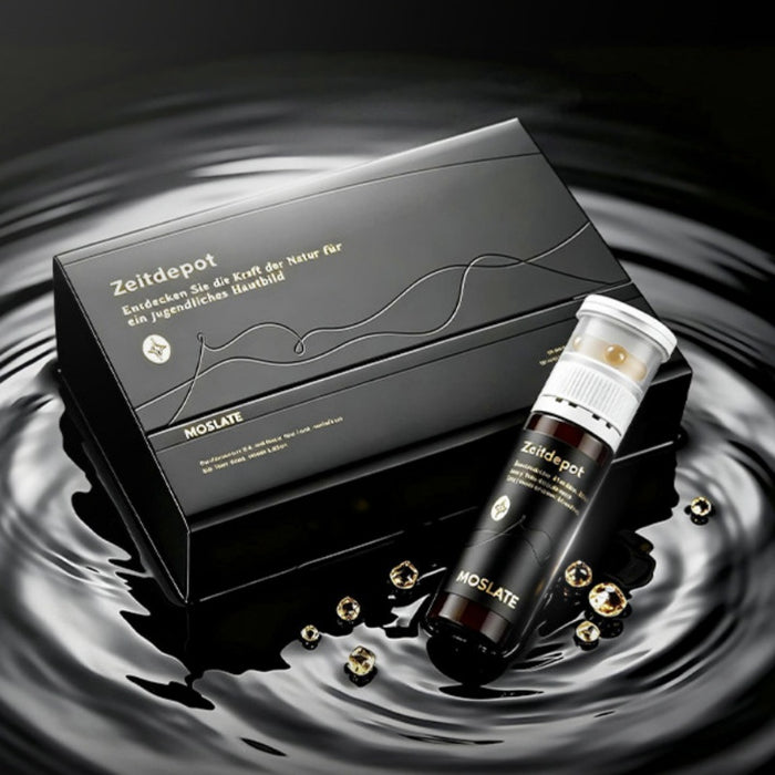 MOSLATE White Tomato & Ergothioneine Triple-State Cellular Brightening System