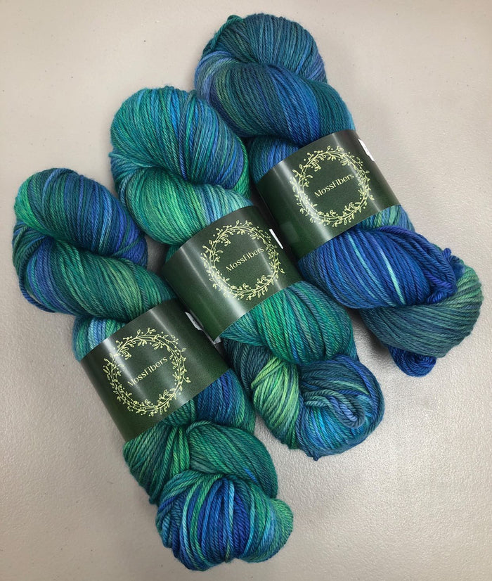 Moss Fibers Sport