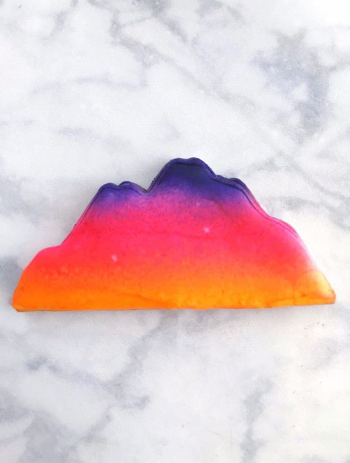 Mountain Range Cookie Cutters