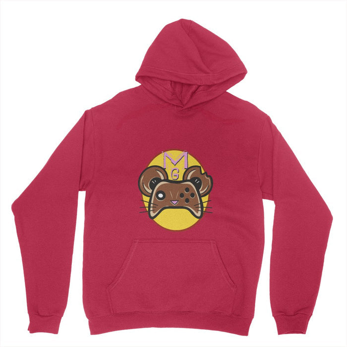 Mouse hoodie