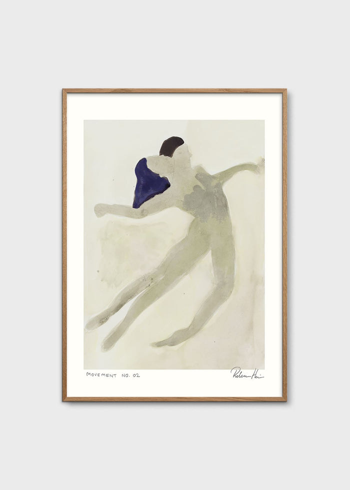 Movement no. 02 by Rebecca Hein