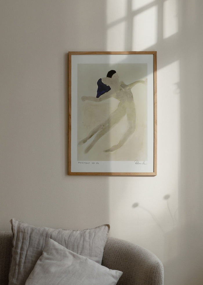 Movement no. 02 by Rebecca Hein