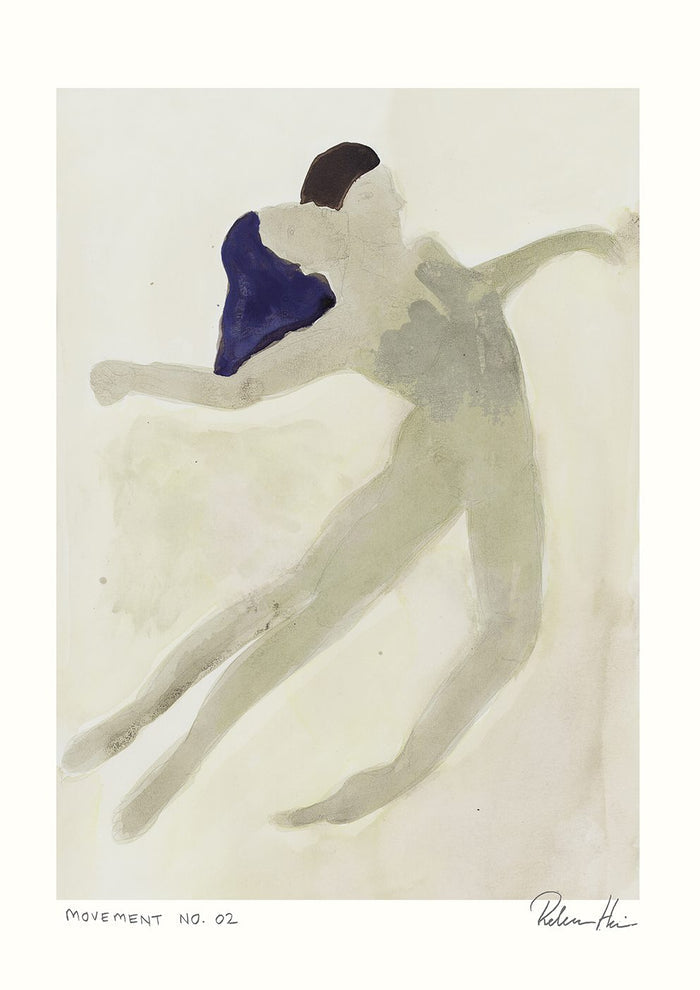 Movement no. 02 by Rebecca Hein