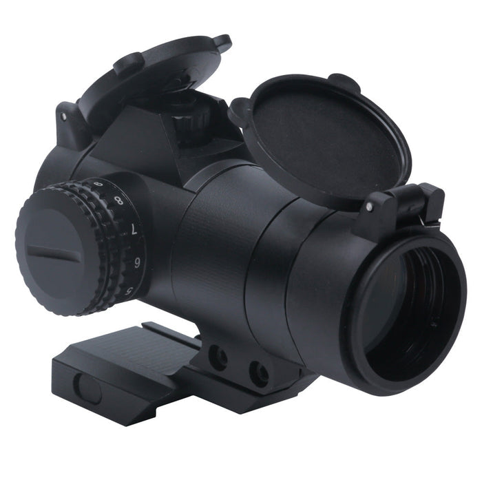 MTS 1x30 2 MOA Red Dot Sight