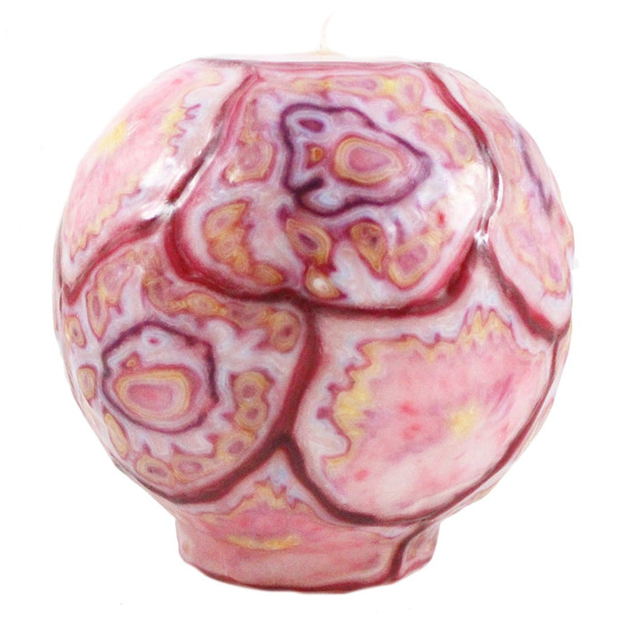 Veneer Ball Candle - Candlestock.com