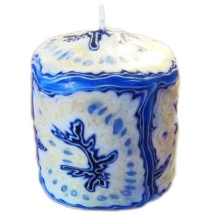 Veneer Pillar Candle - Candlestock.com