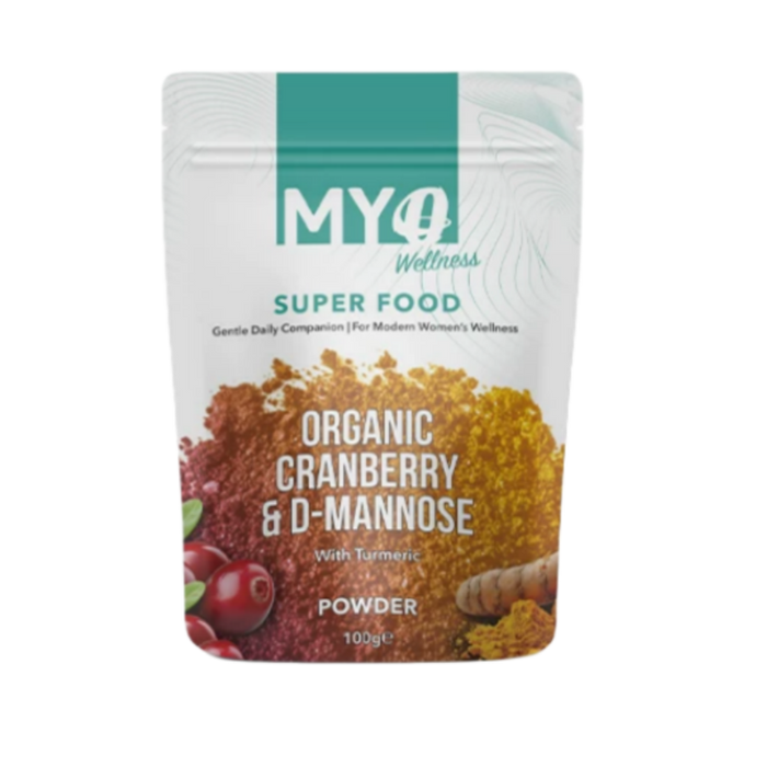 MYOwellness Gentle Daily Companion |For Modern Women's Wellness