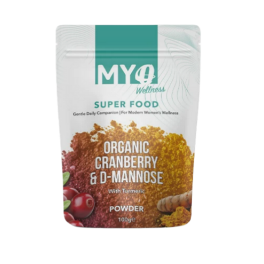 MYOwellness Gentle Daily Companion |For Modern Women's Wellness