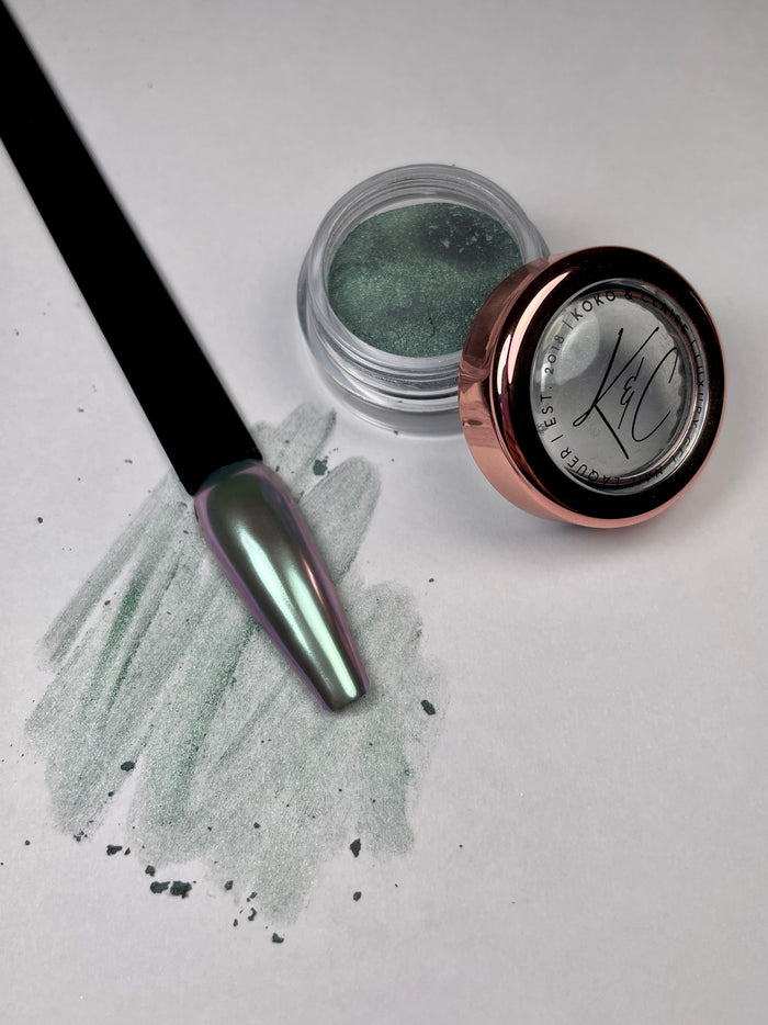 Mystic Twilight - Chrome & Magnetic Pigment  | Koko & Claire