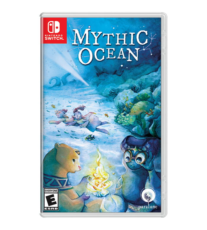 Mythic Ocean (Switch)