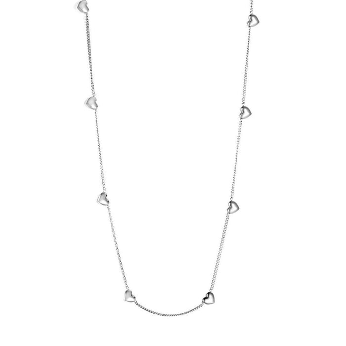 Naja Borre - Felicia Necklace - Steel