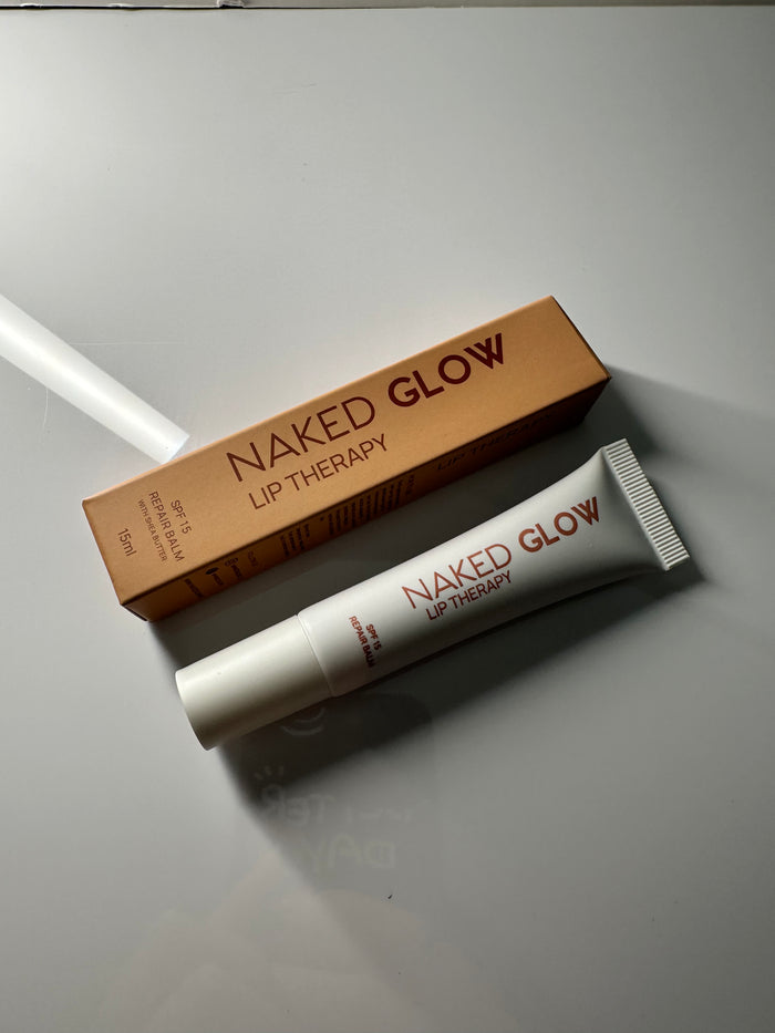 Naked Glow Lip Therapy SPF Balm