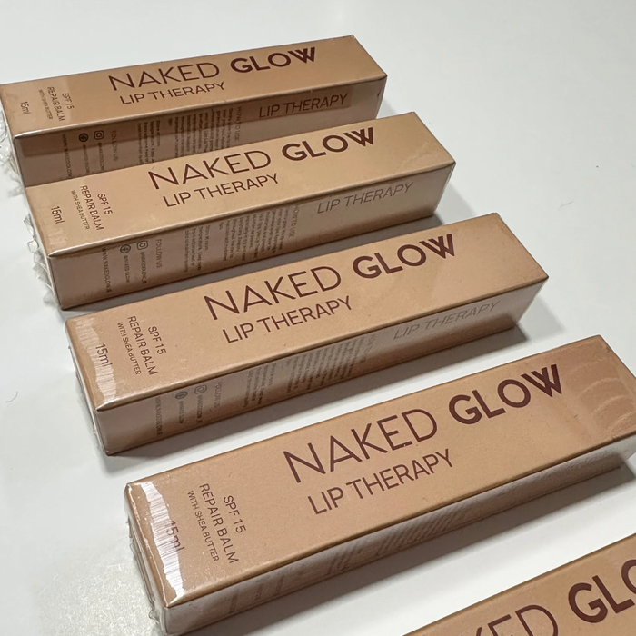 Naked Glow Lip Therapy SPF Balm