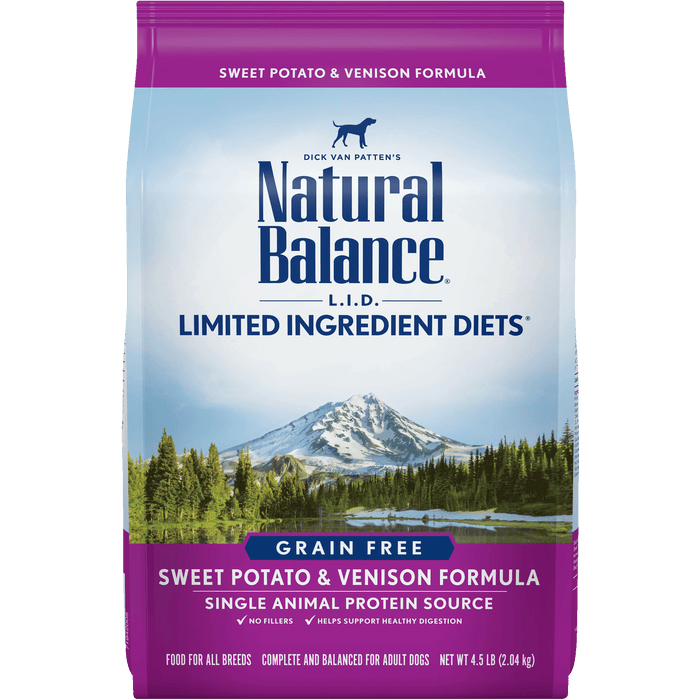 Natural Balance Venison 26#
