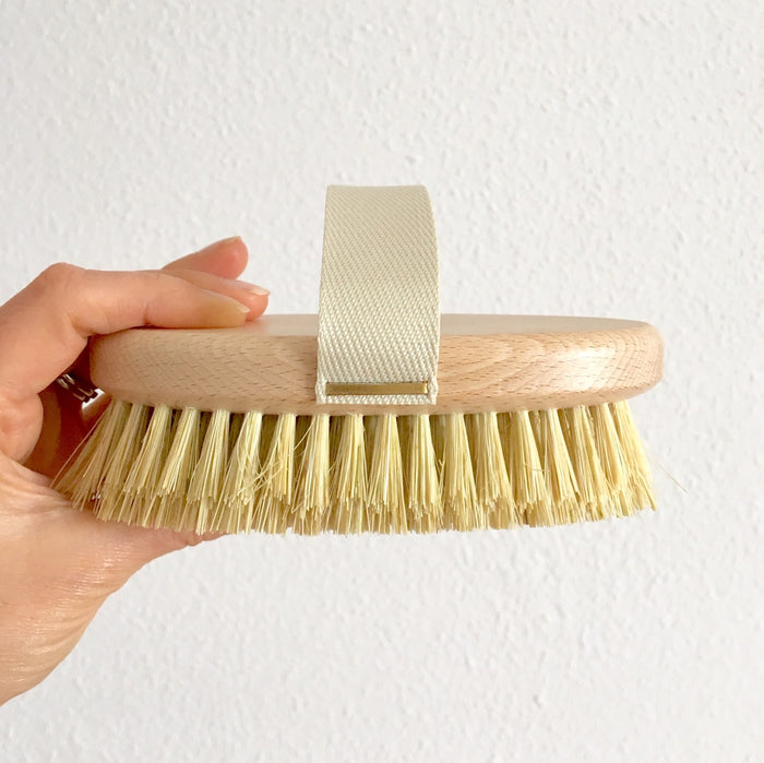 Natural Sisal Hand Brush