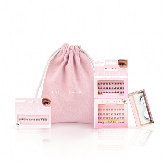 Natural Wisp Lash Bundle