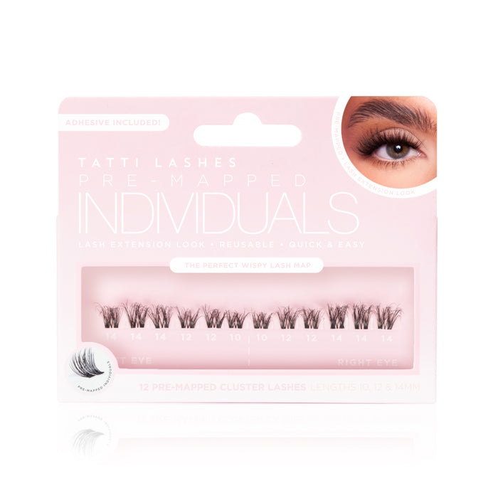Natural Wisp Lash Bundle
