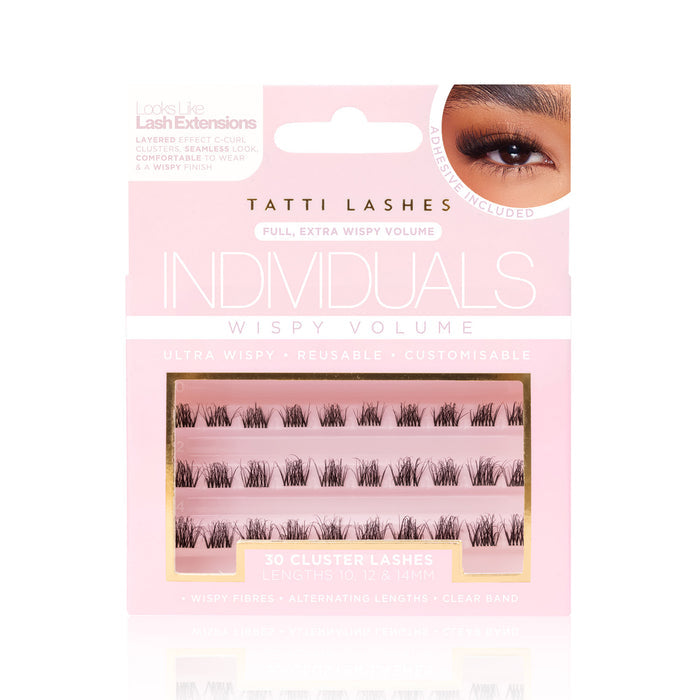 Natural Wisp Lash Bundle