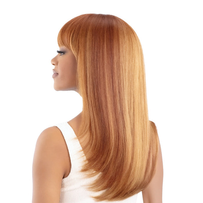 Naturalace Crown Full Cap Lace Part Wig Rio