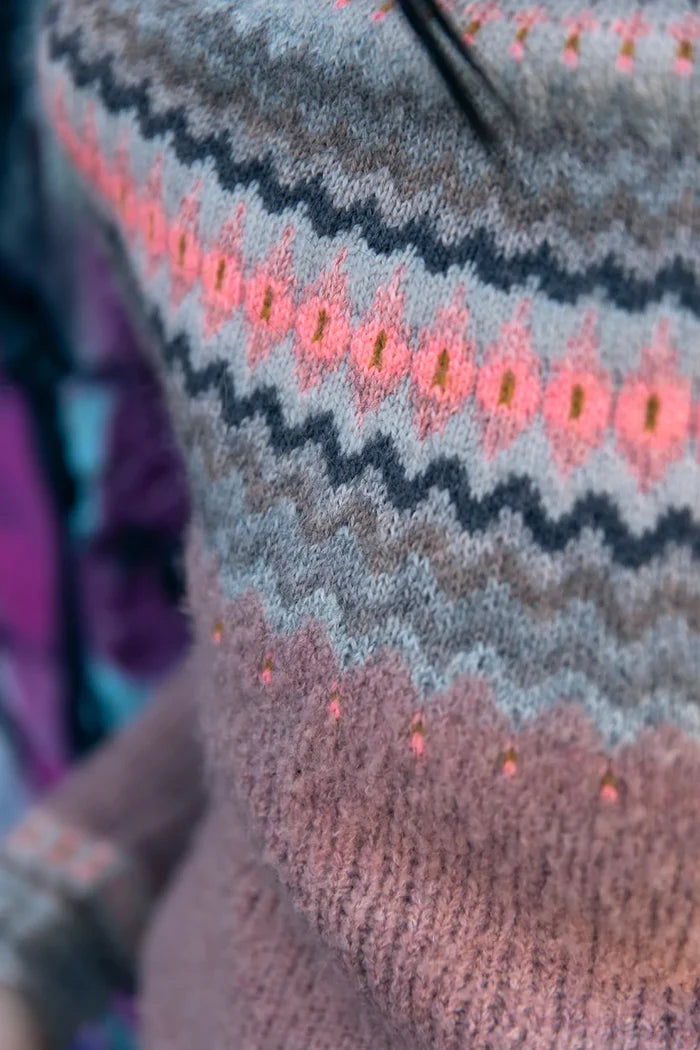 Neons and Neutrals by Aimee Gille