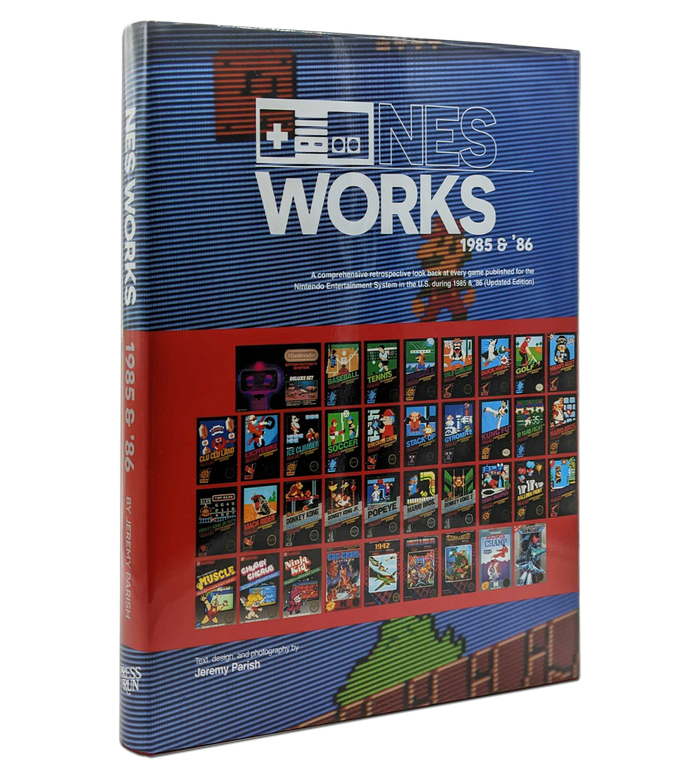NES Works 1985-86 (Hardcover)