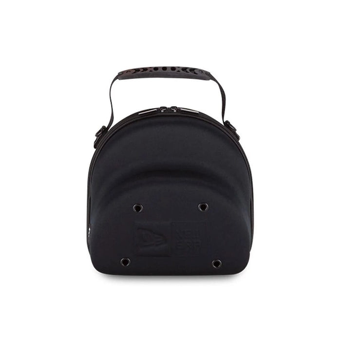 This is a New Era Black 2 Cap Carry Case 4