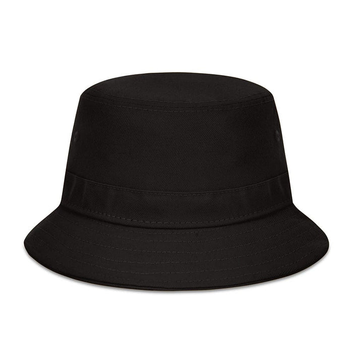 This is a New Era Essential Black Bucket Hat 3