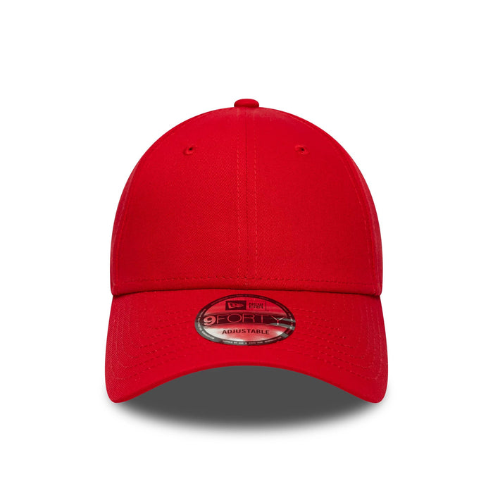 This is a New Era Flag Red 9FORTY Cap 2