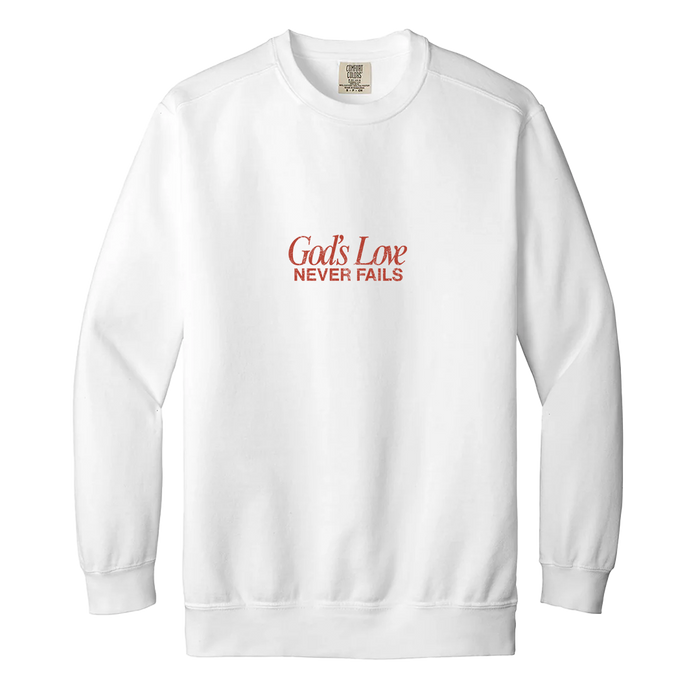 NEW! | God's Love Unisex Crewneck