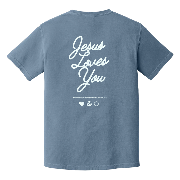 NEW! | Jesus Loves You Unisex Tee