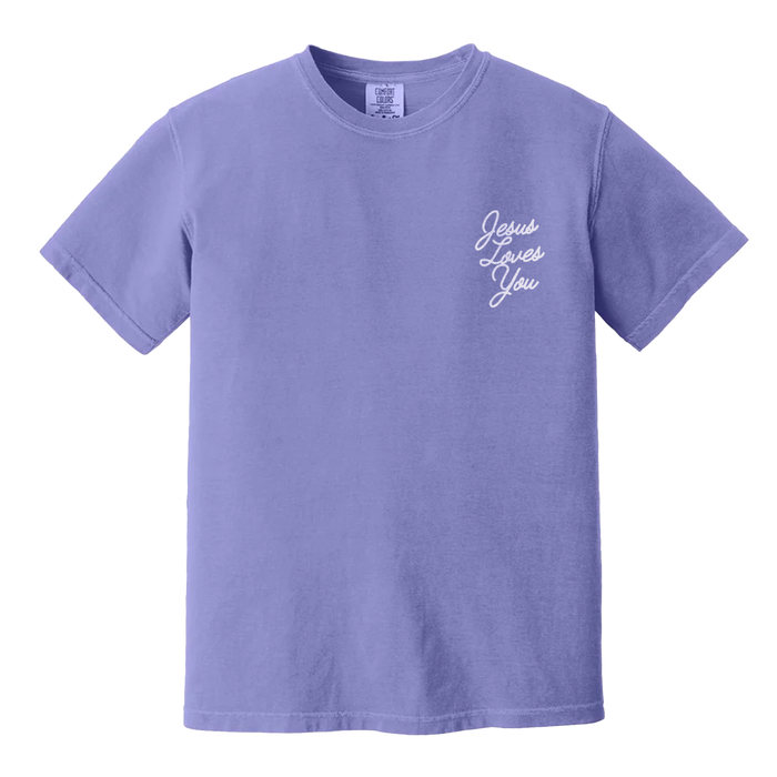 NEW! | Jesus Loves You Unisex Tee