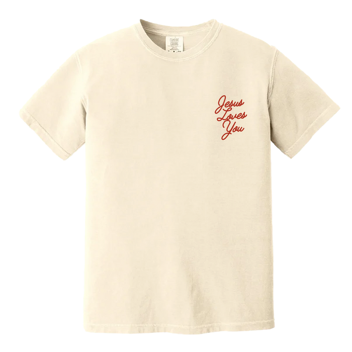 NEW! | Jesus Loves You Unisex Tee