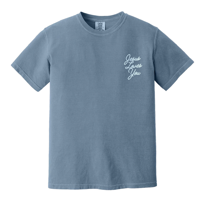NEW! | Jesus Loves You Unisex Tee