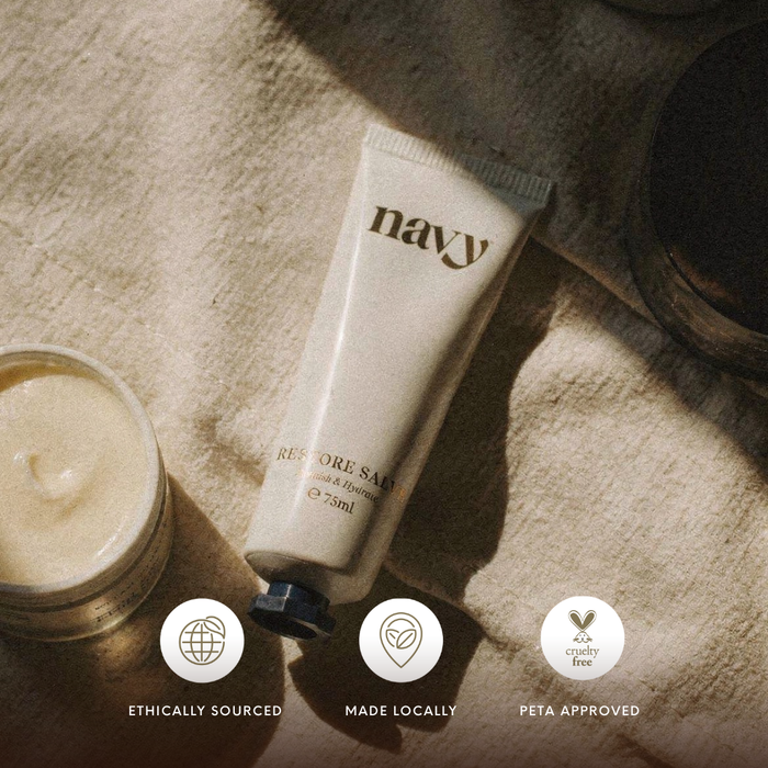 NEW Restore Salve