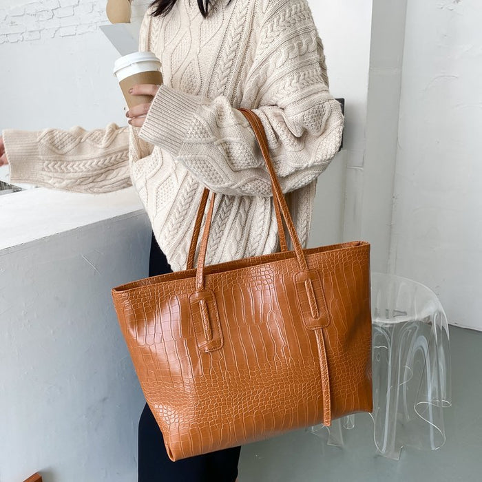 New Stylish And Versatile Shoulder Bag