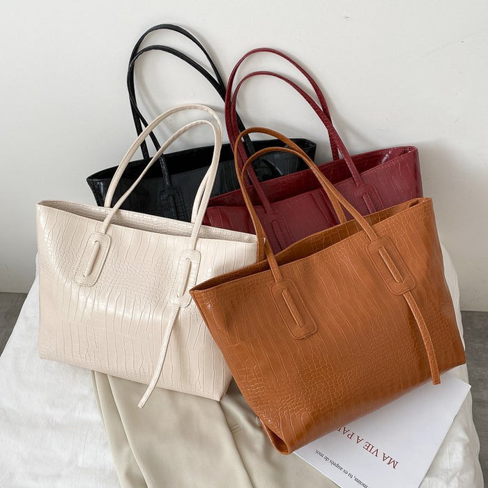 New Stylish And Versatile Shoulder Bag