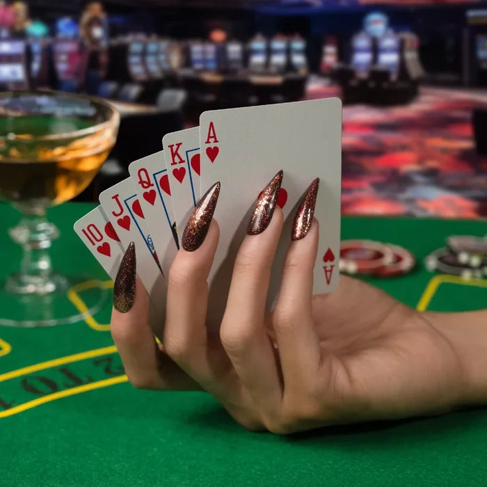 **NEW** Viva Las Vegas! ~ Fall:Winter 2026 Glitter Gel Collection | Light Elegance