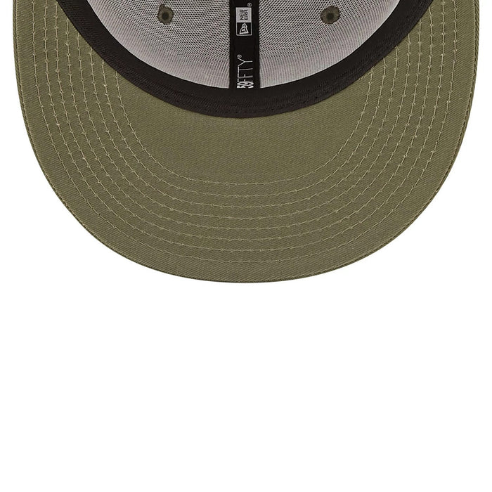This is a New York Yankees League Essential Green 59FIFTY Fitted Cap 2