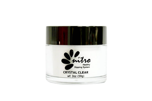 Nitro Dipping Crystal Clear - 2 oz
