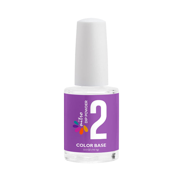 Nitro Dipping Liquid step 2 - Color Base - 0.5 oz