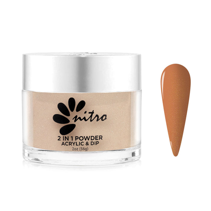 Nitro Dipping Powder Colors 2oz/Jar -  #001