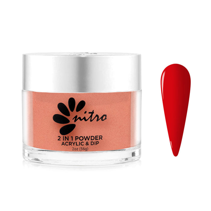 Nitro Dipping Powder Colors 2oz/Jar -  #002