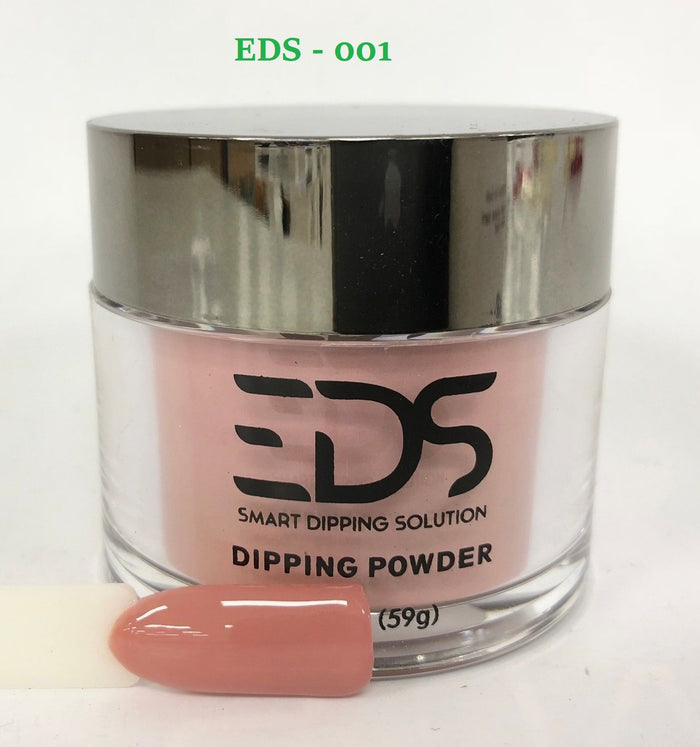 Nitro Elegant Collection EDS Dipping Powder Nail System - 2oz (EDS 01 - 60)
