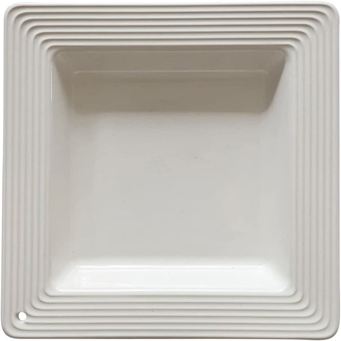 Nora Fleming Cocktail Napkin & Candy Holder - Stripe