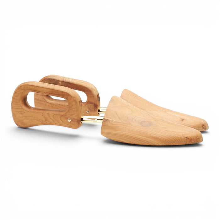 'Norfolk' Wooden Shoe Trees M UK 7.5 - 8.5