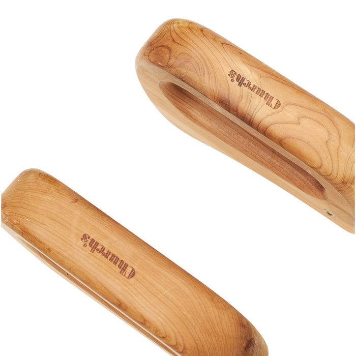 'Norfolk' Wooden Shoe Trees M UK 7.5 - 8.5