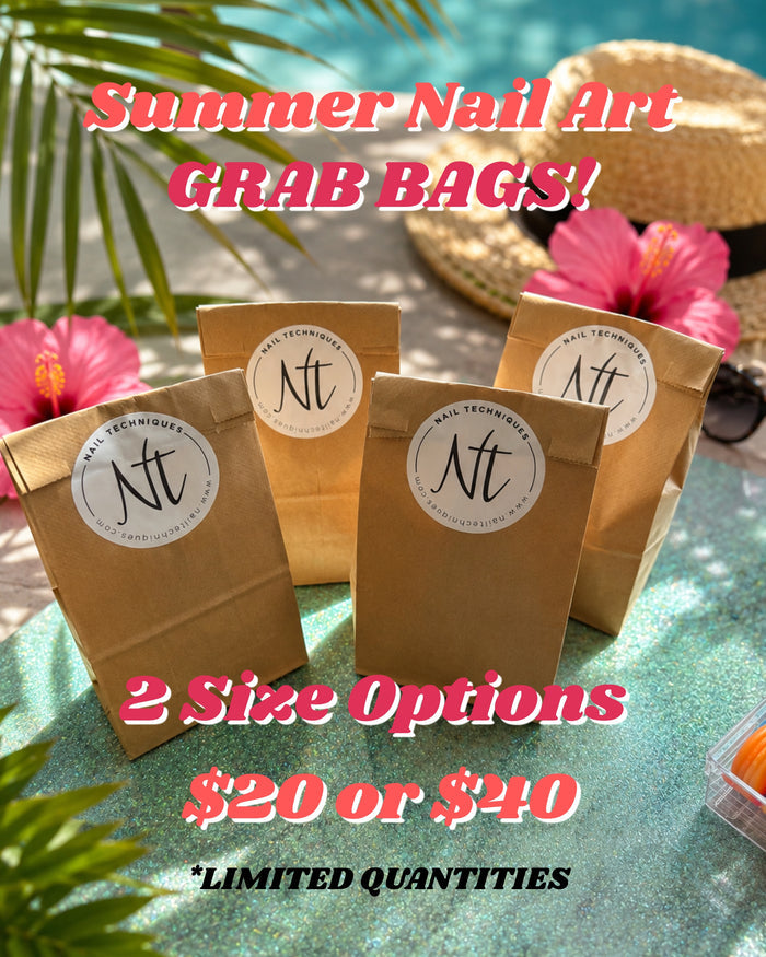 NTRTW Summer Grab Bag #1