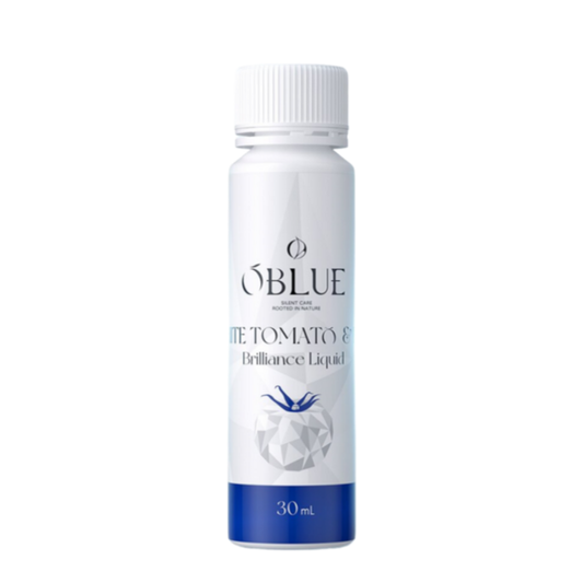 OBLUE White Tomato & EGT Brilliance Liquid - 30ml * 12