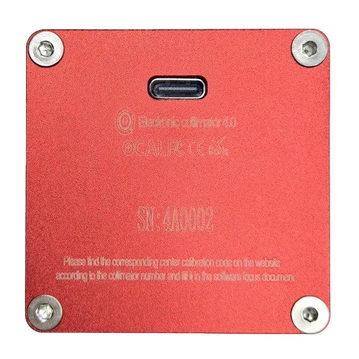 OCAL Electronic Collimator 4.0 (EC-V4)