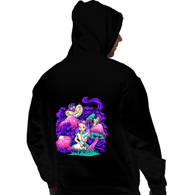 Pullover Hoodies, Unisex / Small / Black